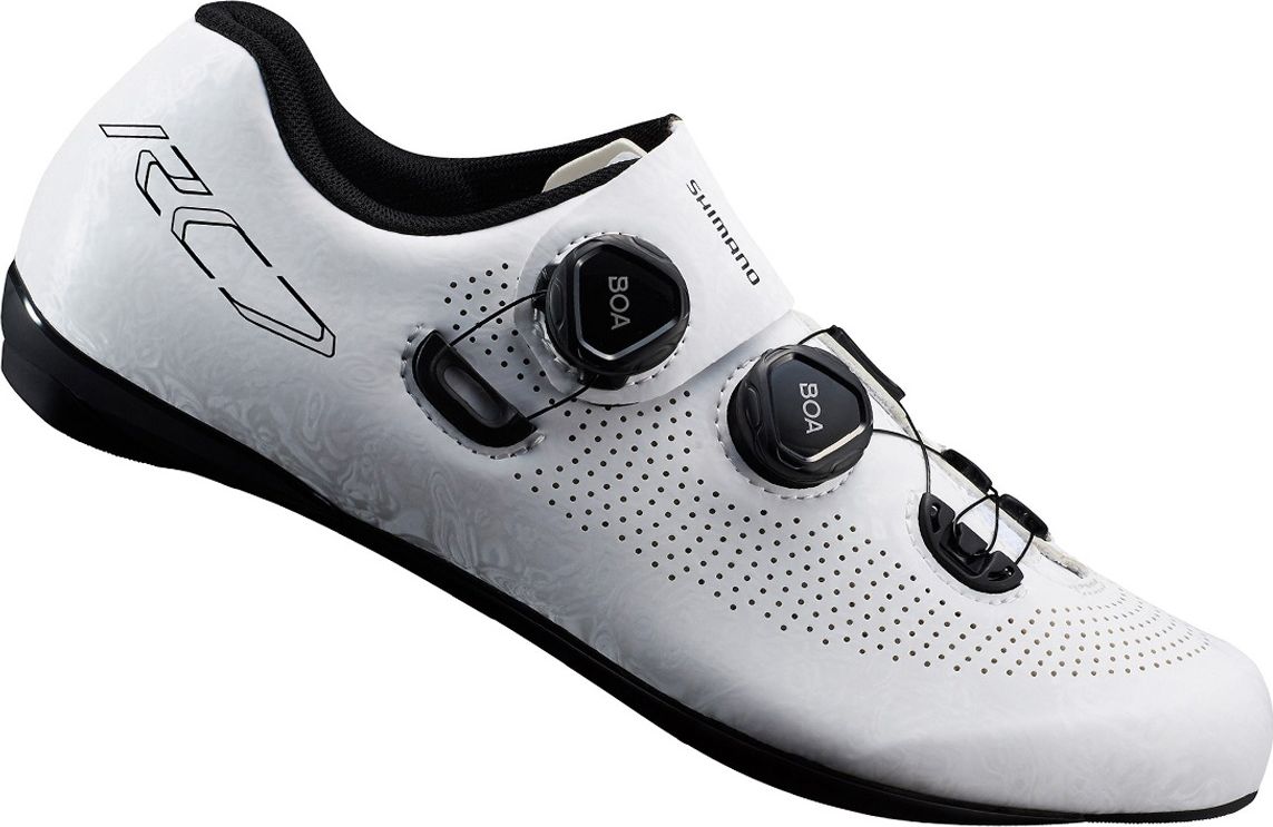 

Велотуфли Shimano SH-RC701 (черный 47 - 298 мм)