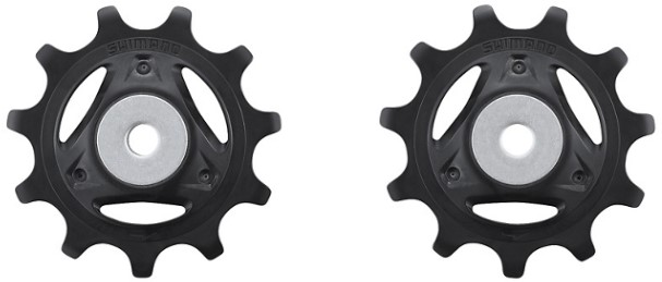 

Ролики заднего переключателя Shimano Ultegra RD-R8150 (черный)