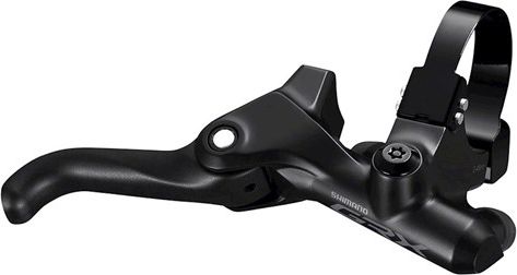 

Гидравлическая тормозная рукоятка-повторитель Shimano GRX BL-RX812 (правая)