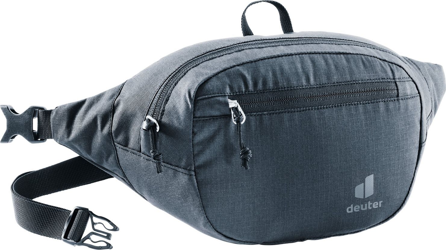 

Велосумка поясная Deuter 2021 Belt II (черный)