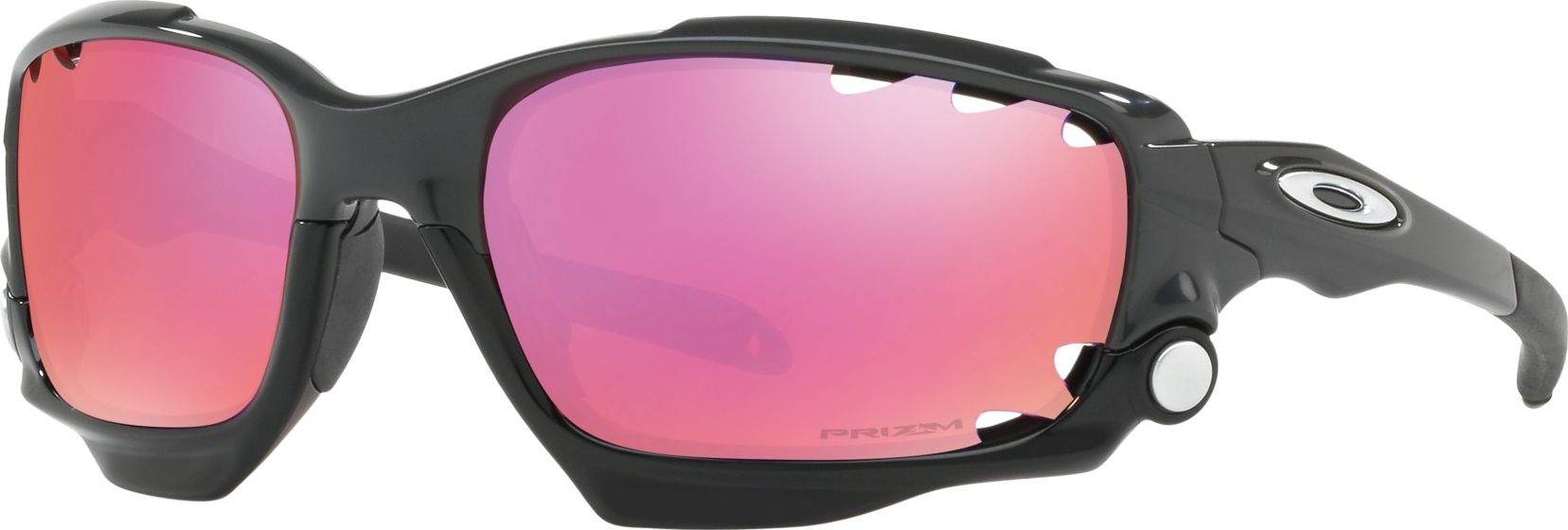 Oakley Racing Jacket Carbon/Prizm Trail 