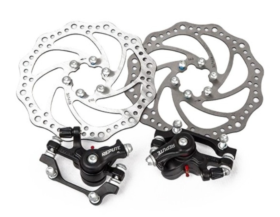 Комплект механического дискового тормоза Acme Repute DSC-510