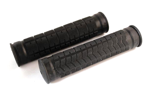 

Грипсы Clark's C76 стандартный тип (черный 125 мм)