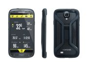 Чехол и кронштейн для мобильного телефона Topeak RideCase (для Samsung Galaxy S4)