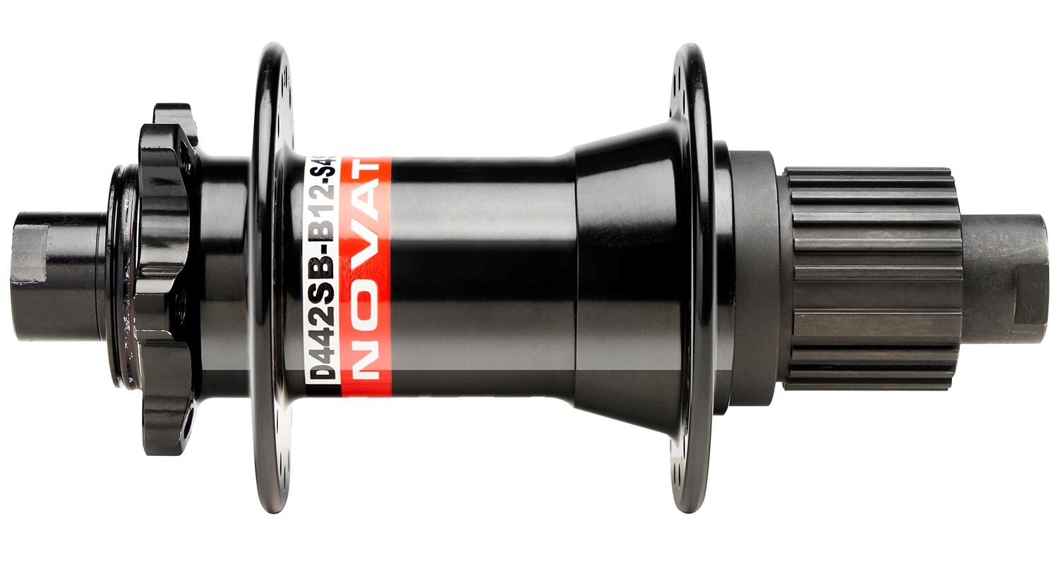 Задняя втулка D442SB-S4S-B12-MS Micro Spline