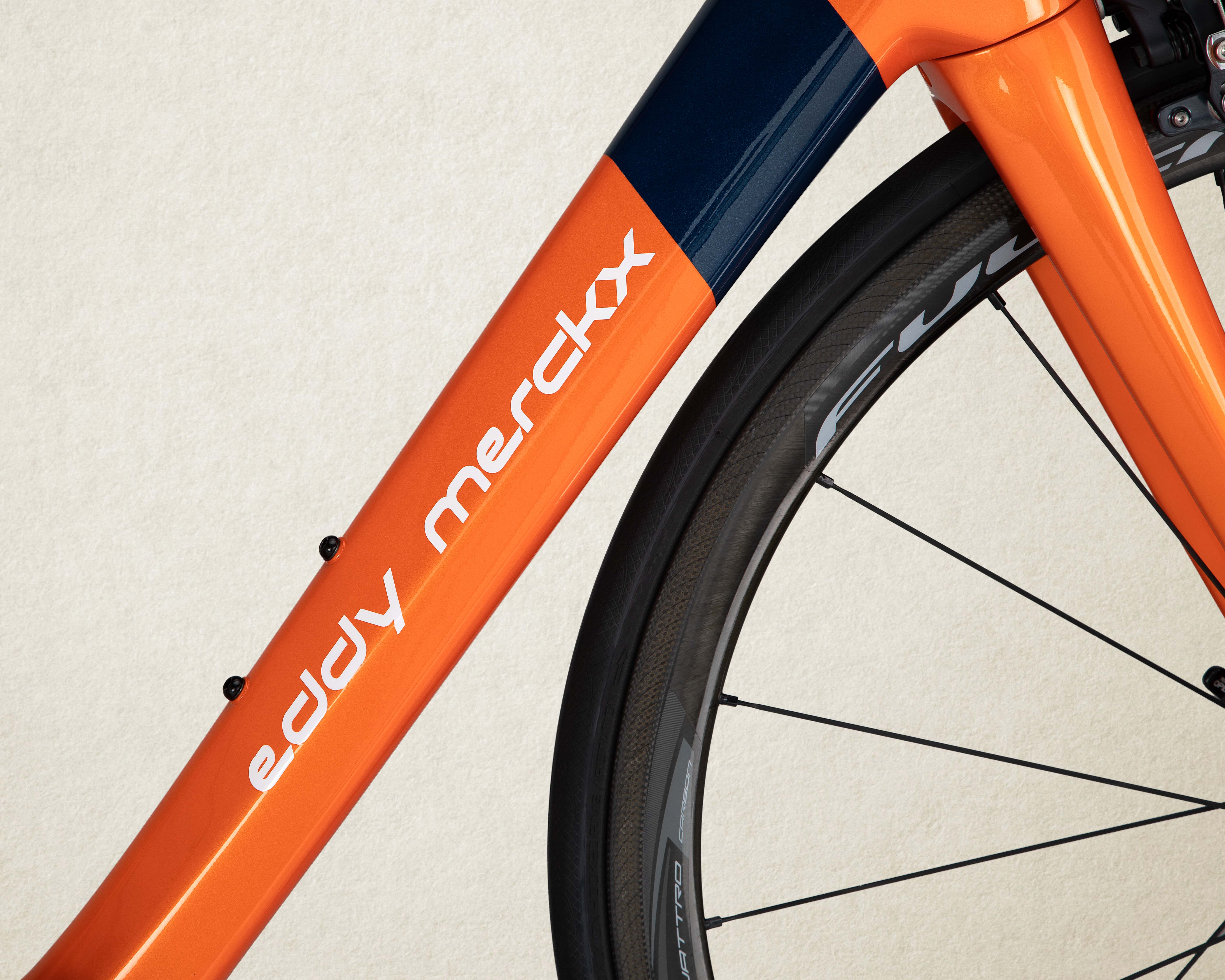 Eddy merckx em525 frameset sale