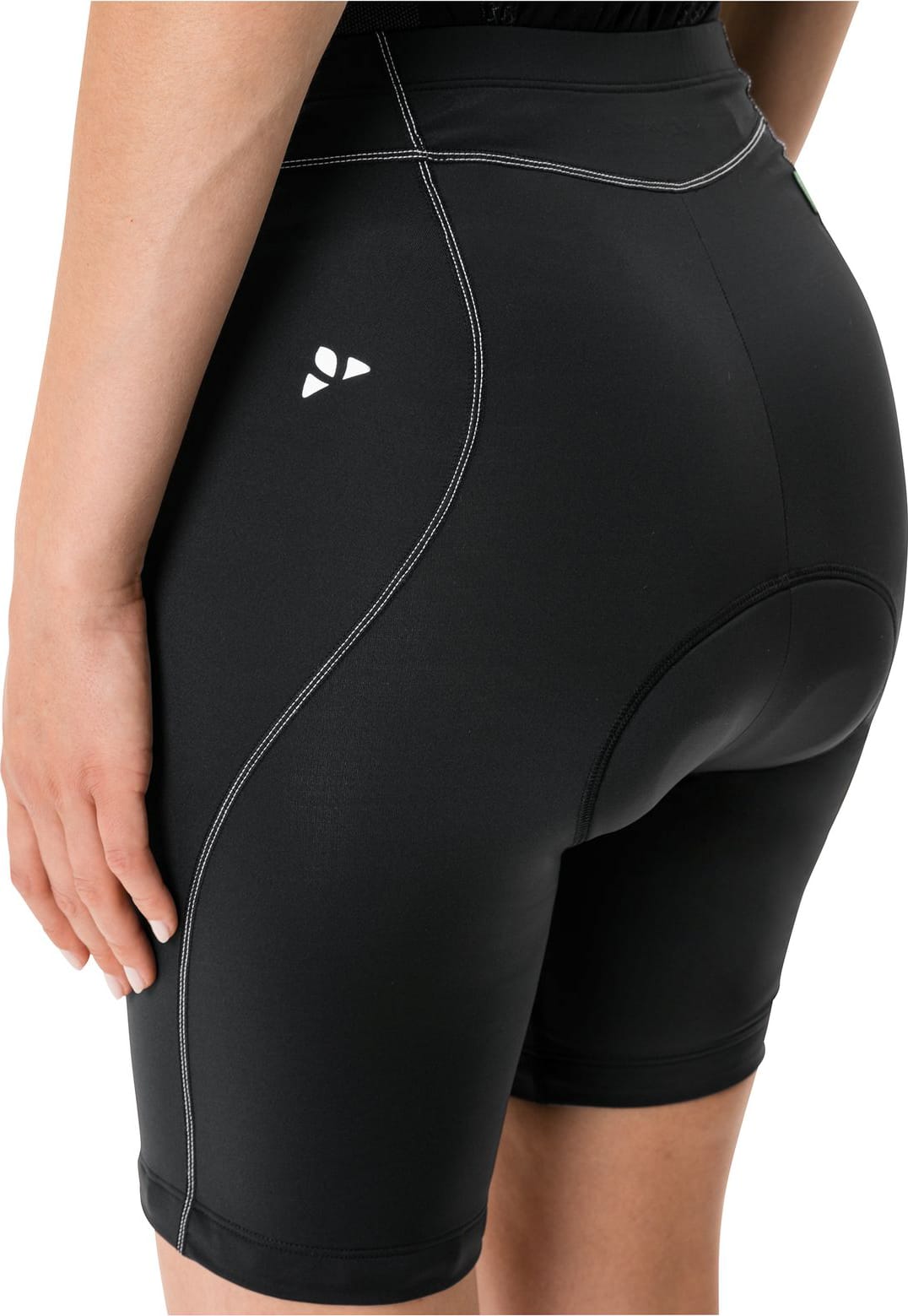 

Велошорты Vaude Wo Active Pants женские (черный 38)