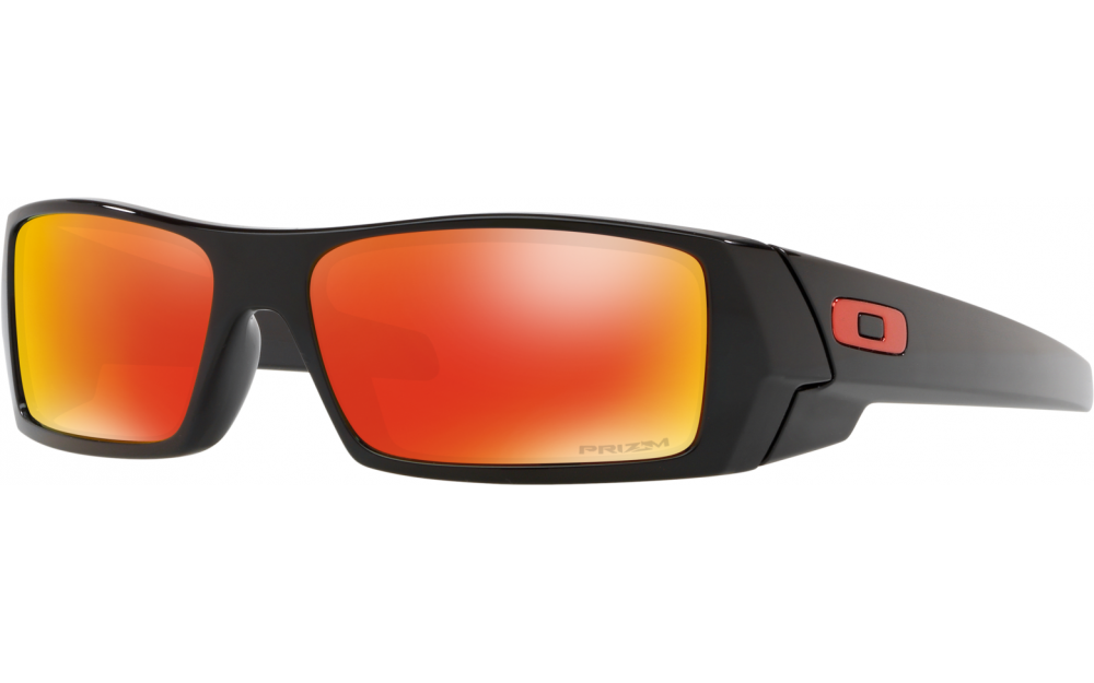 oakley gascan polished black