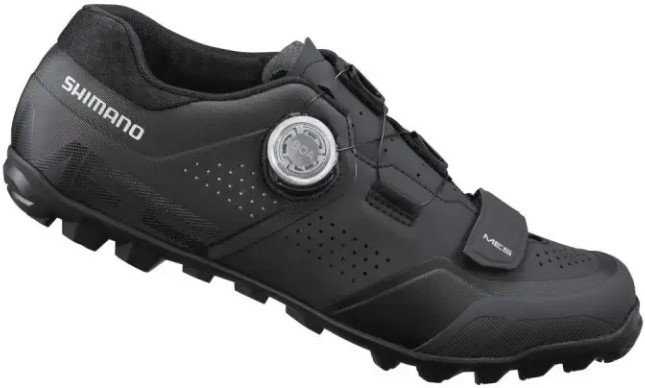 

Велотуфли Shimano SH-ME502 (черный 44 - 278 мм)