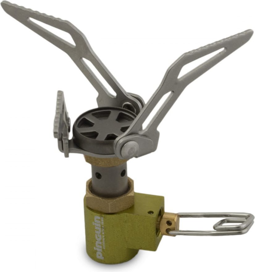 Газовая горелка PINGUIN ATOM TITAN