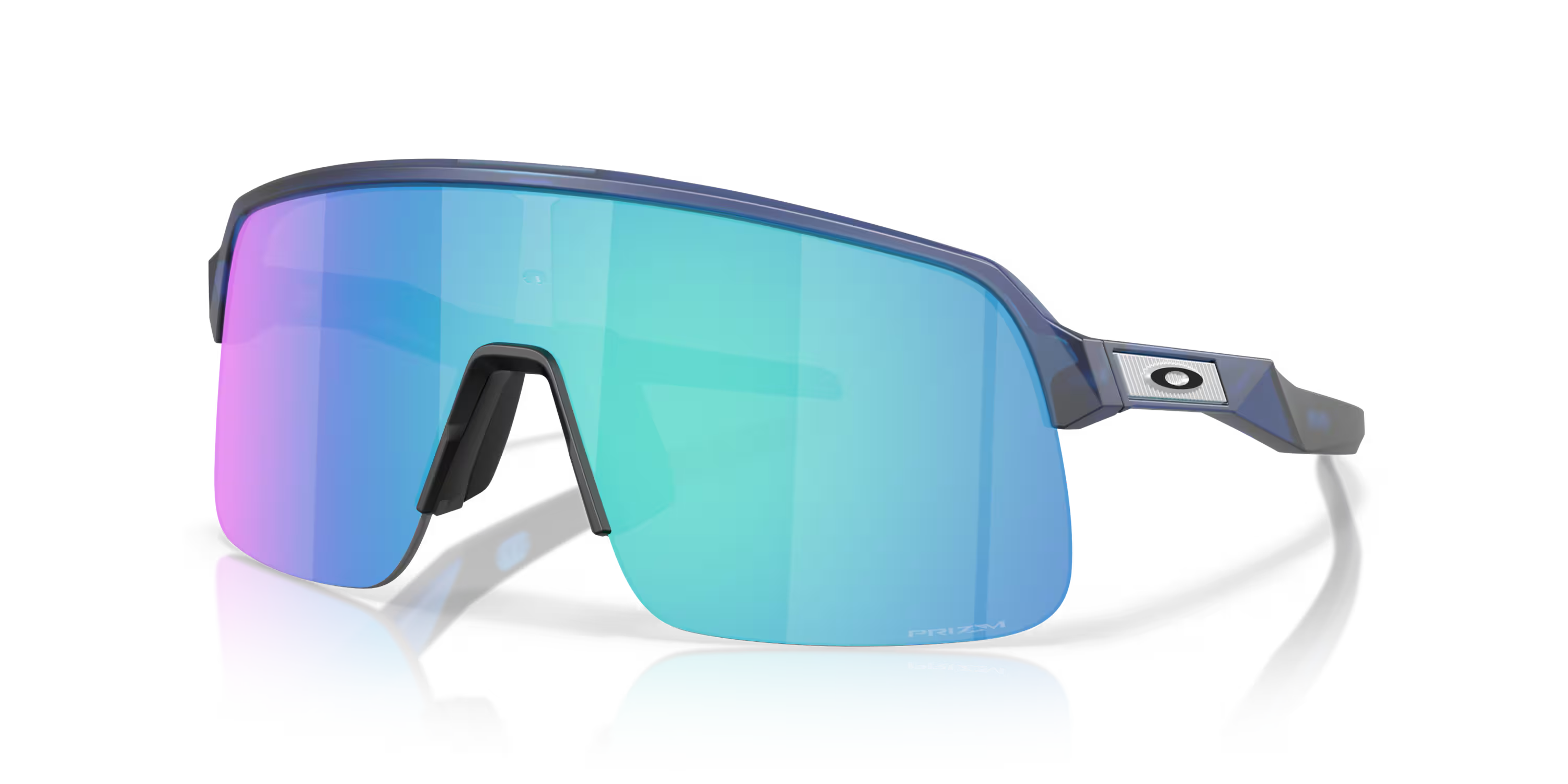 Очки солнцезащитные Oakley Sutro Lite S Matte Trans Blue/Prizm Sapphire