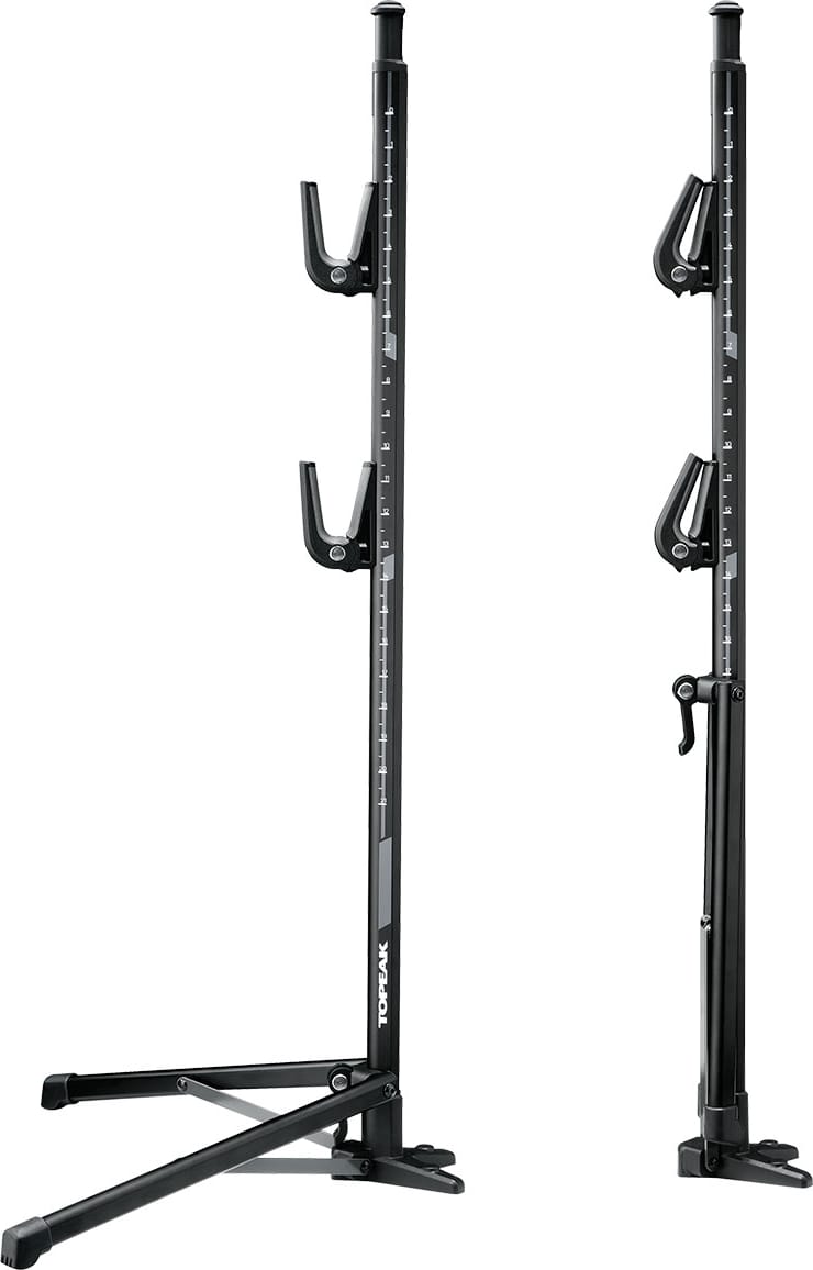 

Складной ремонтный стенд Topeak TRANSFORMER STAND DX TTF-SD02 (черный)