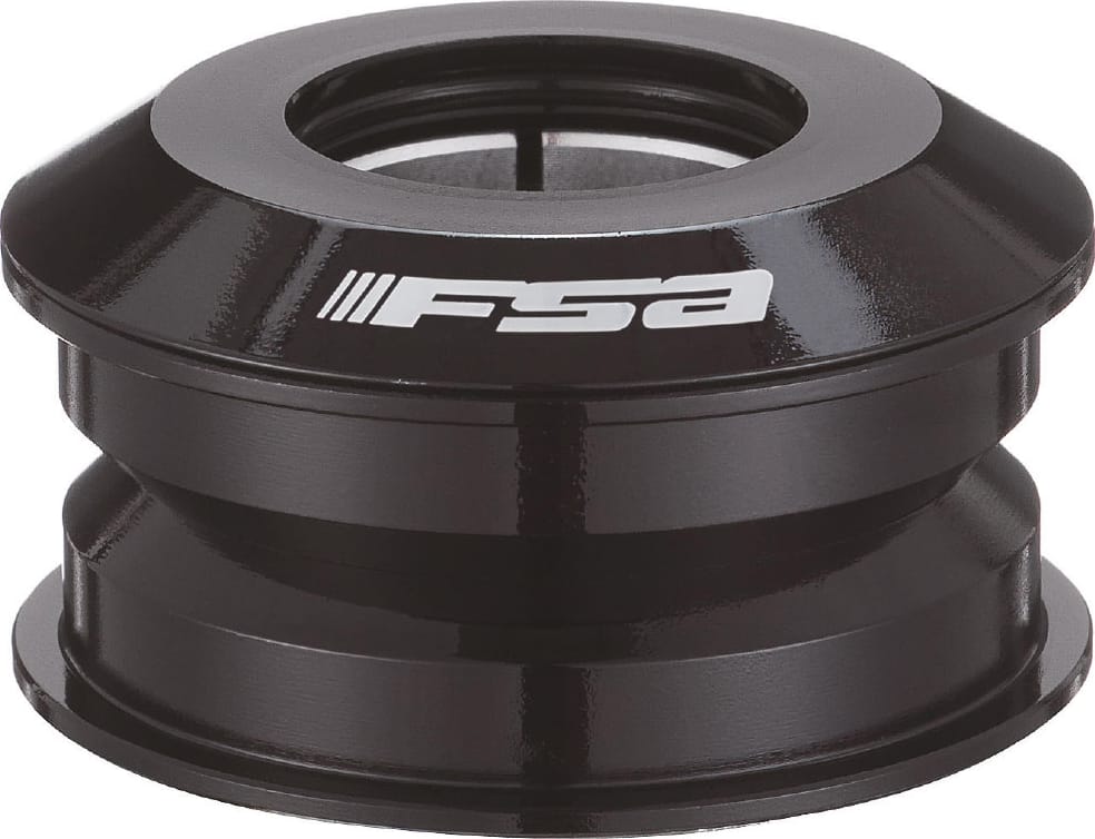 

Рулевая колонка FSA NO.55R-1 рама 1.5", вилка 1.8” полуинтегрированная (черный)