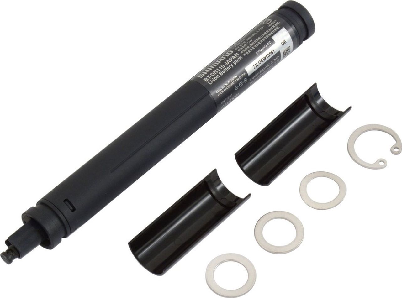 

Аккумуляторная батарея Shimano Di2 BT-DN110-A (комплект)