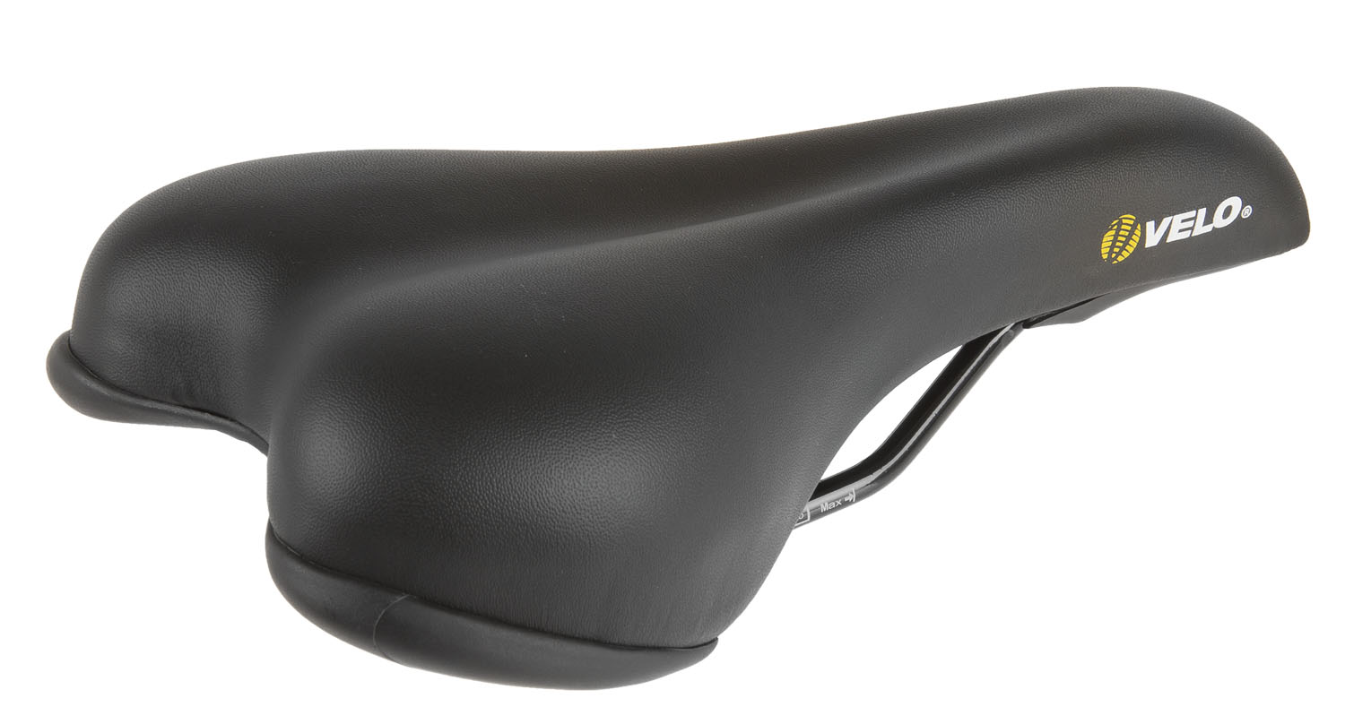 

Седло Velo FLEX (черный)