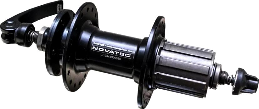 

Задняя втулка Novatec D472SBT-SC IS6 (36)