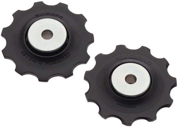 Фото Ролики заднего переключателя Shimano Tiagra RD-4601. Купить Ролики заднего переключателя Shimano Tiagra RD-4601  в Санкт-Петербурге, доставка по России