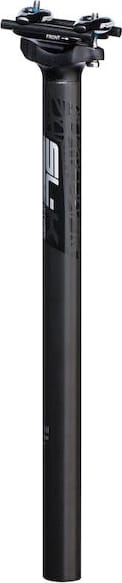 

Подседельный штырь FSA SL-K SB20 A9 (400 мм сдвиг замка 0 мм 30.9 мм)