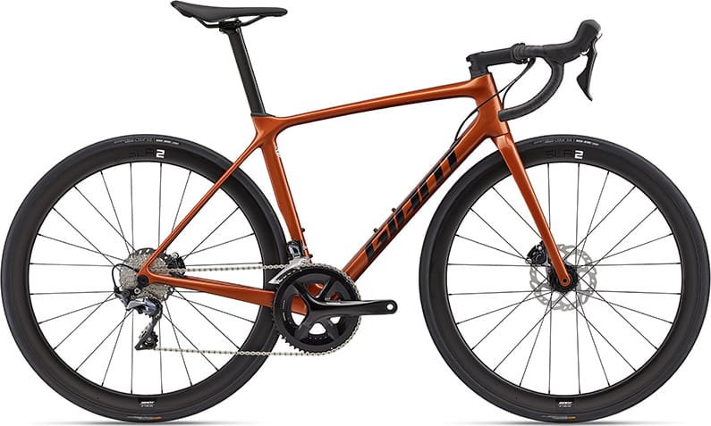 Giant tcr adv clearance