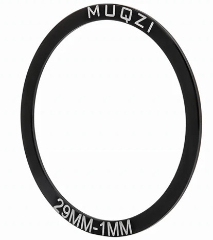 Проставочные шайбы Acme для вала системы Sram DUB черный 1 мм 230₽