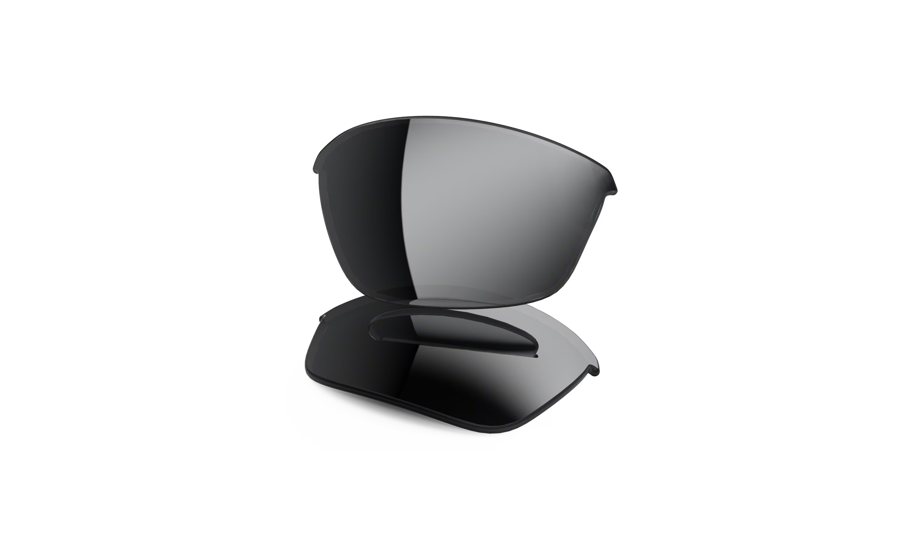 Линзы Oakley GasCan Black Iridium