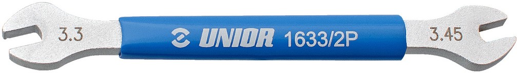 

Ключ спицевой Unior 1633/2P (3.3 x 3.45 мм)
