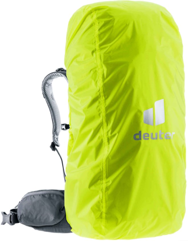 

Чехол для рюкзака Deuter 2021 Raincover III (зеленый)