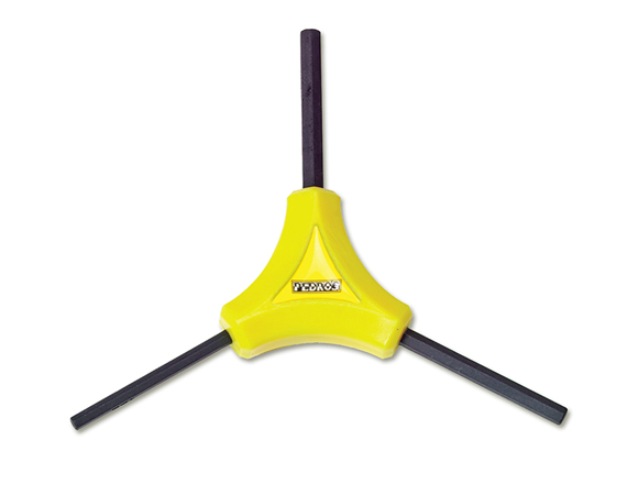 Фото Y-образный шестигранный ключ Pedros 6462606. Купить Y-образный шестигранный ключ Pedros 6462606  в Санкт-Петербурге, доставка по России