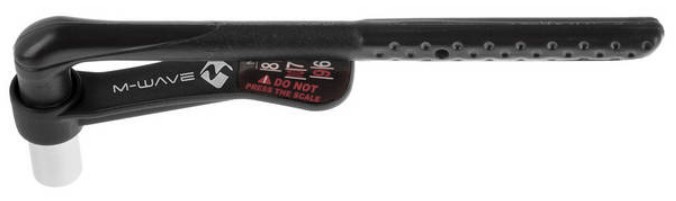 

Динамометрический ключ ACME M-Wave TW-3/10 (черный)