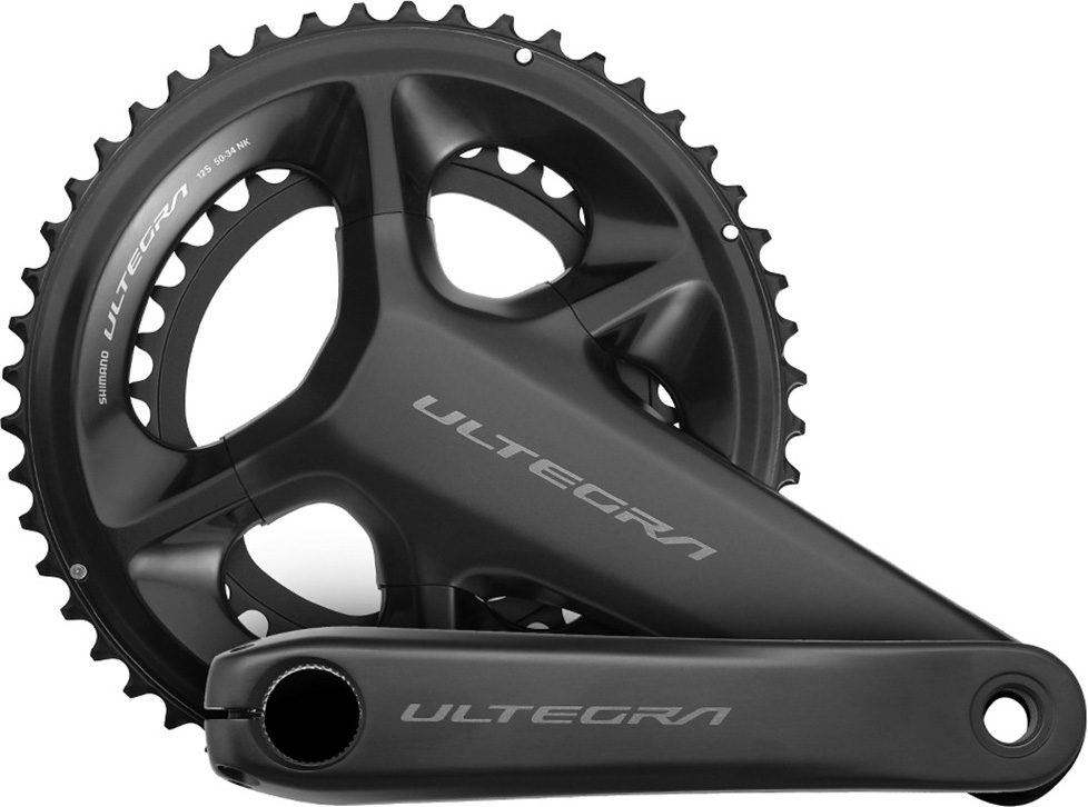 Система Shimano Ultegra FC-R8100 Hollowtech II