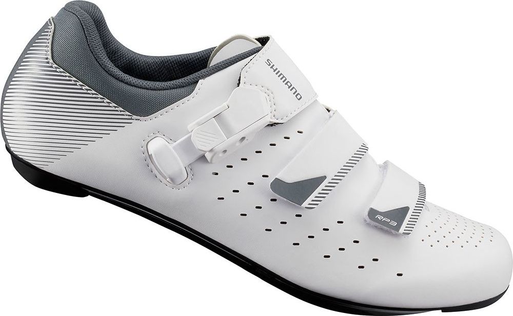 

Велотуфли Shimano SH-RP301 (белый 42 - 265 мм, широкая колодка)