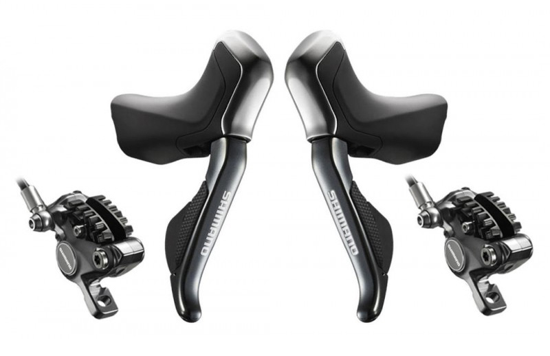 Shimano ST R785 Di2 BR R785