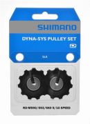 Ролики заднего переключателя Shimano RD-593 9 ск. (Deore SLX-LX)