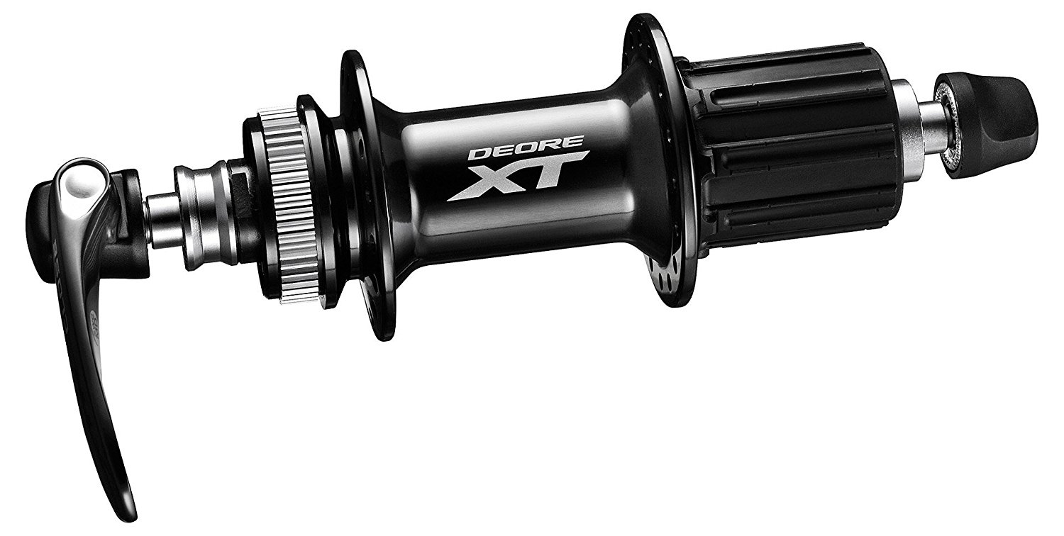 Задняя втулка Shimano XT FH-M8000 Center Lock