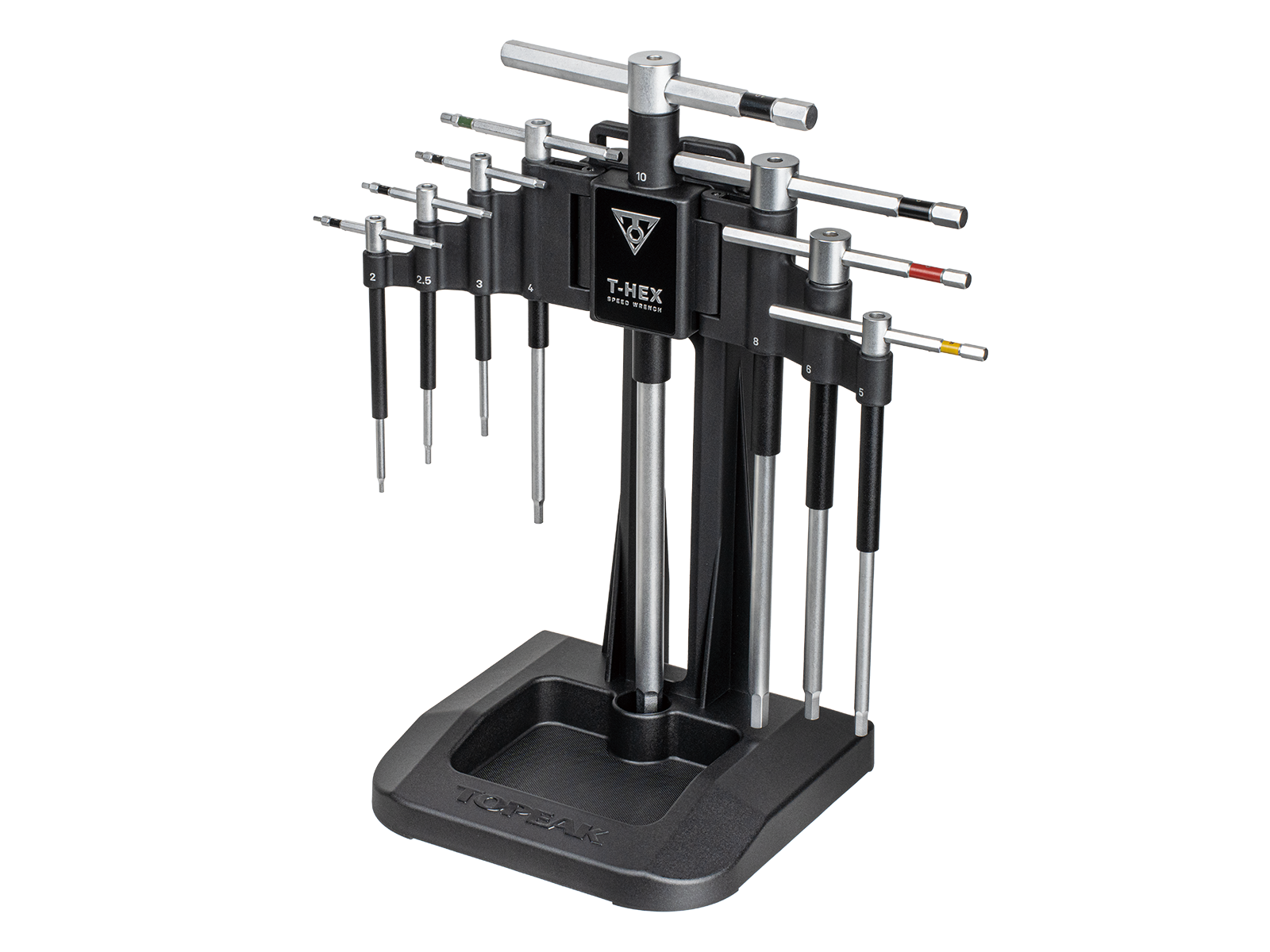 Набор Hex ключей Topeak T-Hex Speed Wrench Set