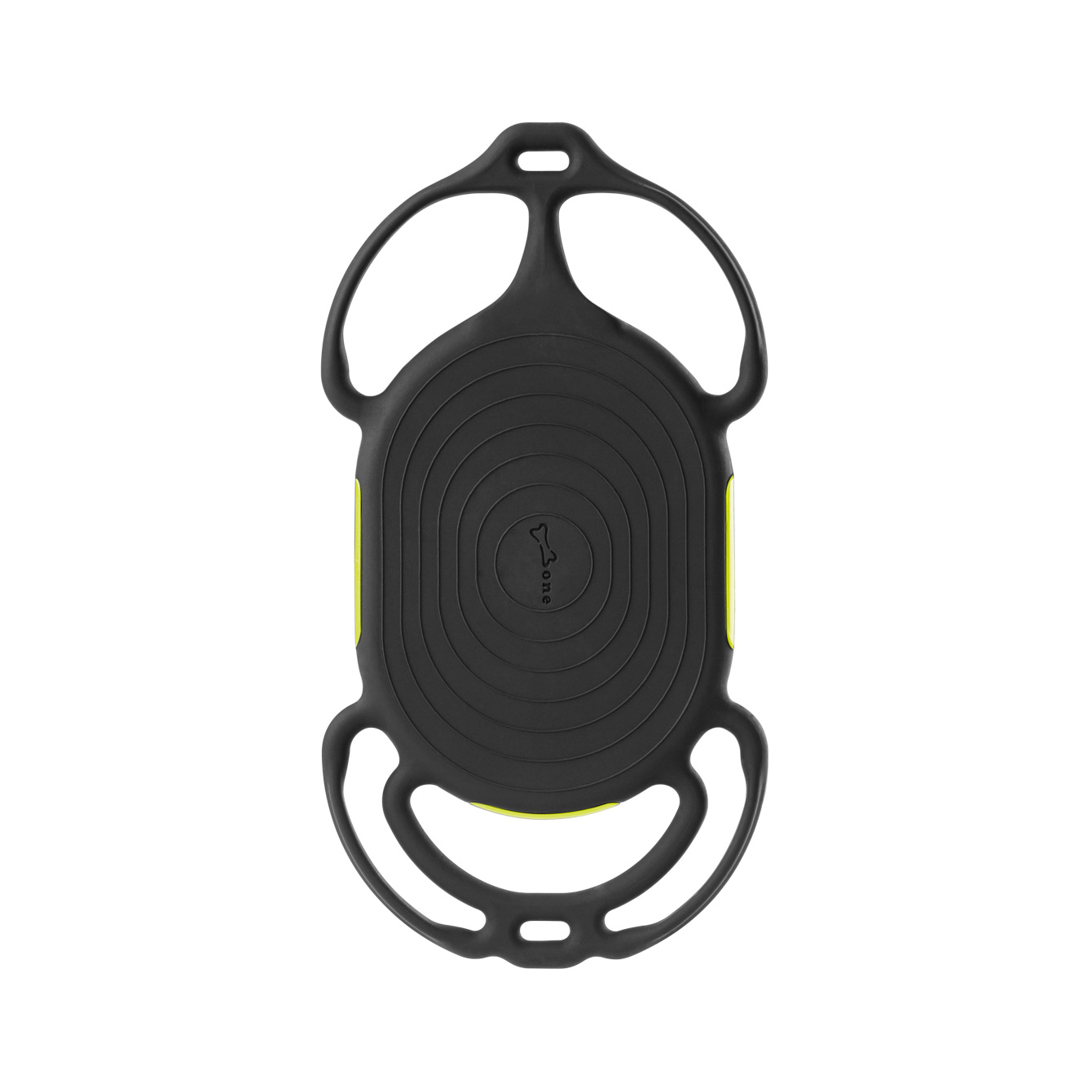 Универсальный держатель смартфона на руль или вынос Bone Bike Tie Connect Kit 2 Magnetic 4.7"-7.2" 