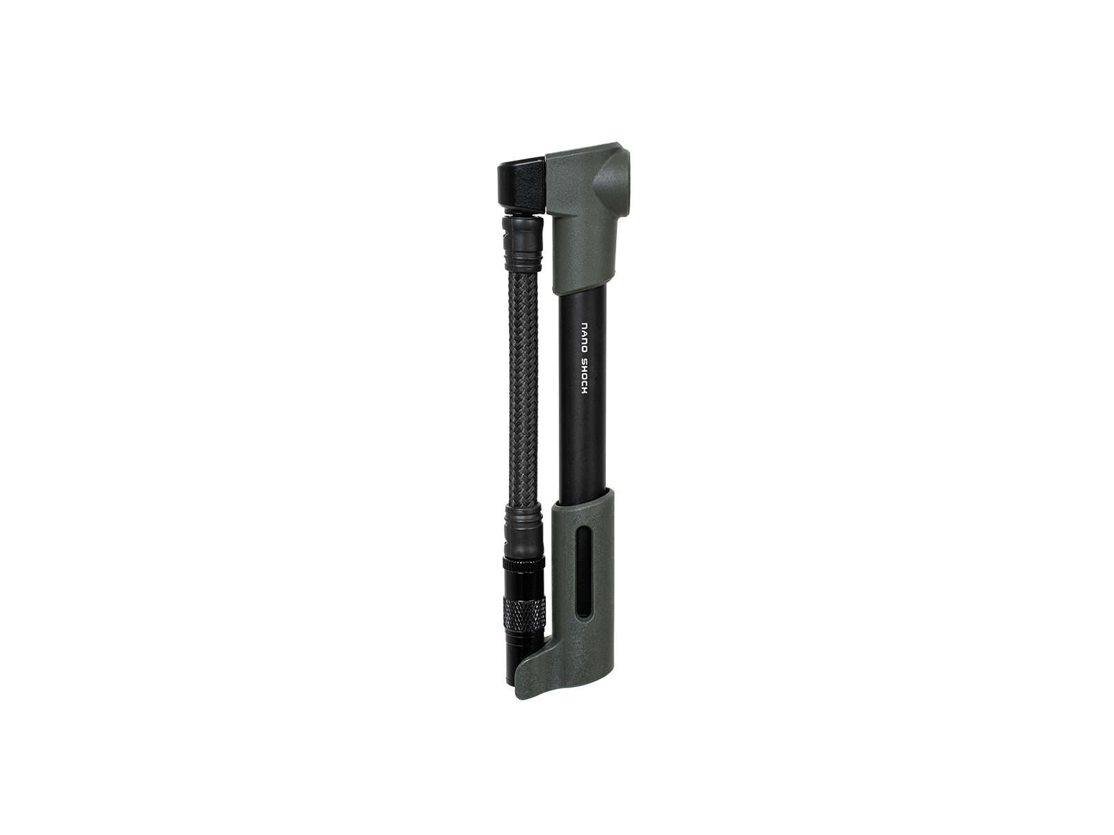 Насос высокого давления Topeak Nano Shock Pump