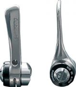 Манетки с креплением на раму Shimano SL-R400 (2/3x8)