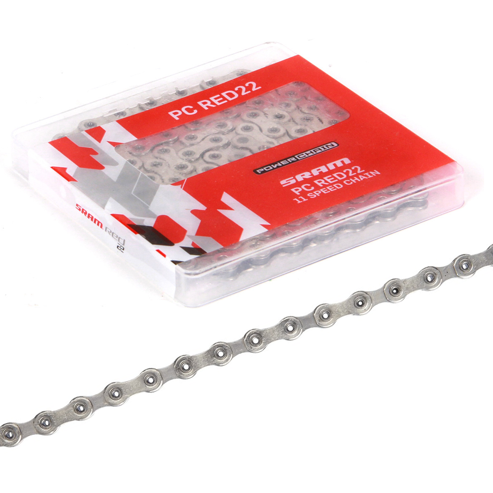 Фото Цепь SRAM PC RED 22 11 скоростей. Купить Цепь SRAM PC RED 22 11 скоростей  в Санкт-Петербурге, доставка по России