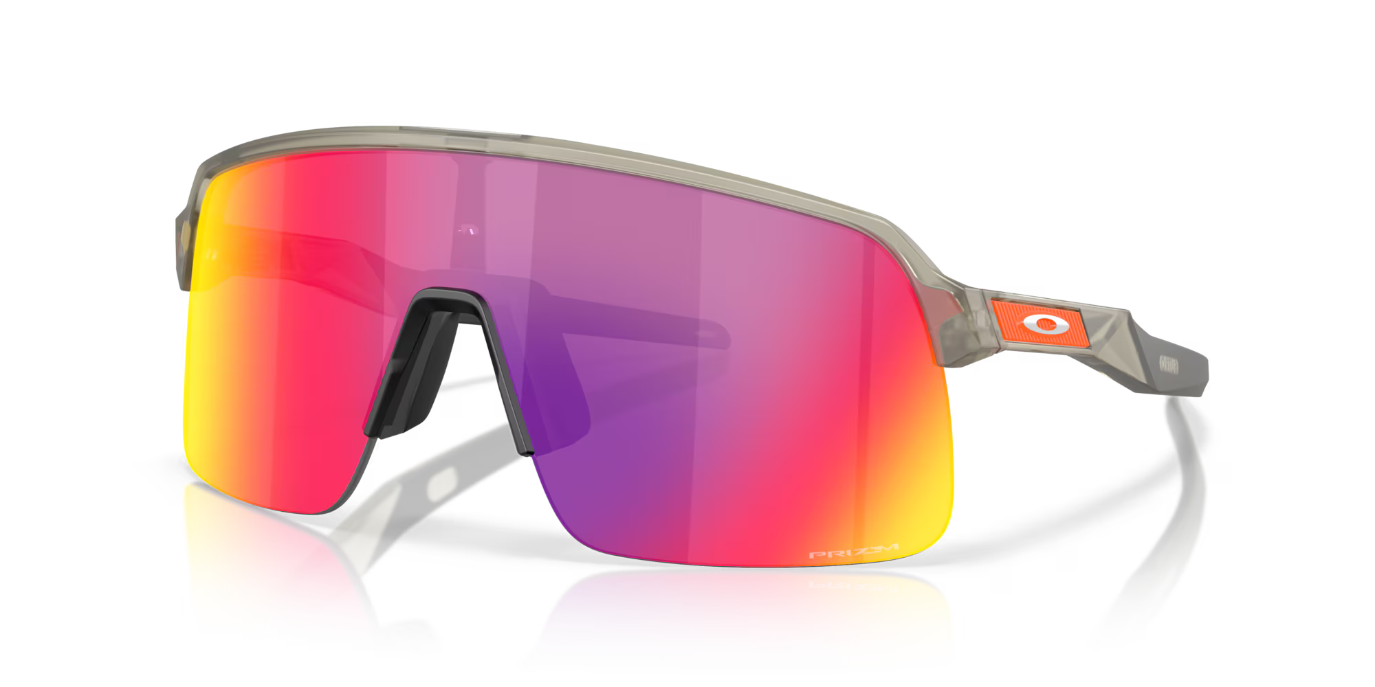 Очки солнцезащитные Oakley Sutro Lite Matte Grey Ink/Prizm Road