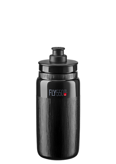 

Велосипедная фляга Elite Fly Tex (черный 550 мл)