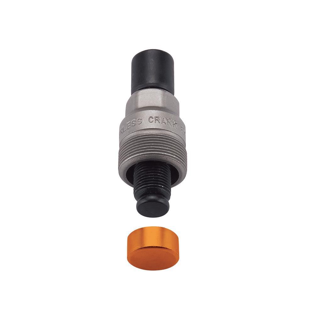 Выжимка шатунов IceToolz Crank Tool 04C2 под квадрат, Octalink с адаптером