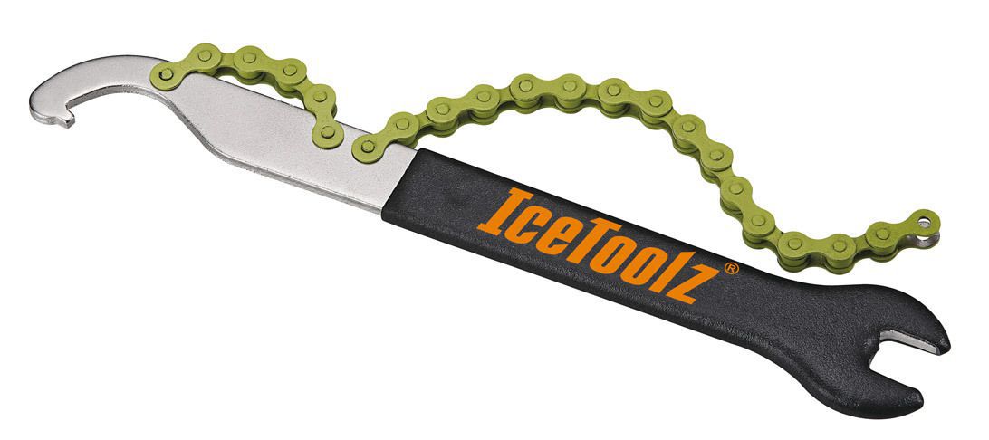 Хлыст IceToolz 34S2 для односкоростной трещотки