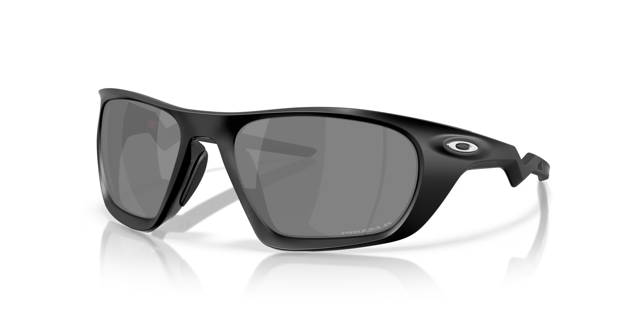 Очки солнцезащитные Oakley Lateralis Matte Black/Prizm Black Polarized