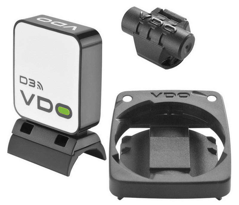 

Крепежный комплект к сериям M5/ M6 /M7 VDO (черный)