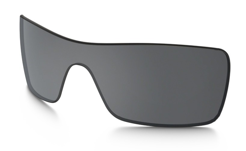 Линза Oakley Batwolf Prizm Black Iridium