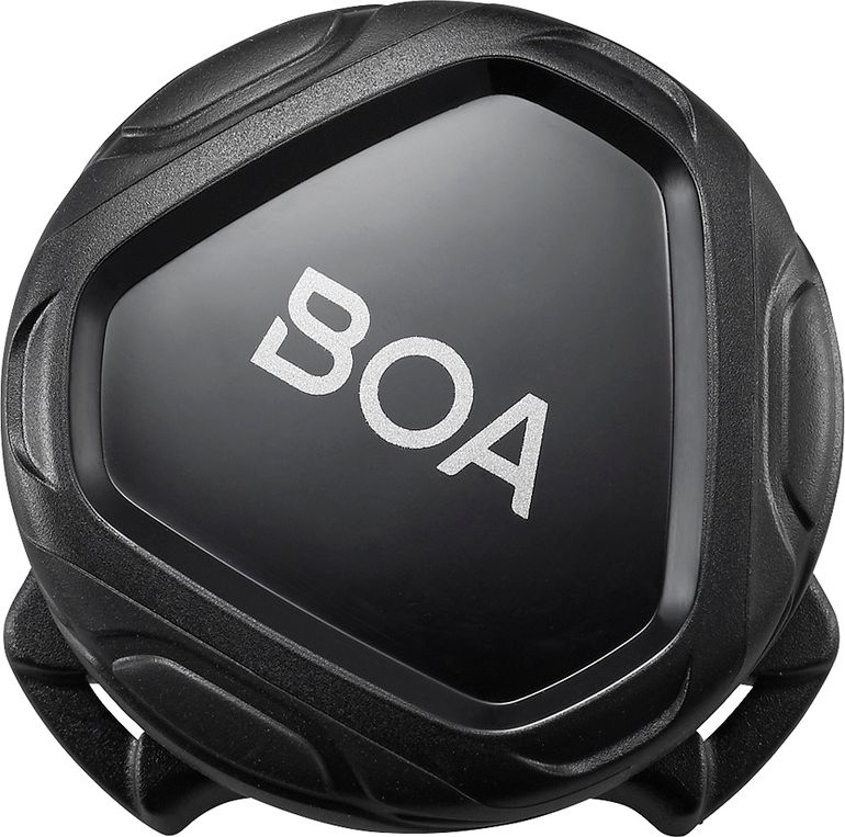 

Застежка BOA L6 для велотуфель Shimano SH-ME501 (черный левая)