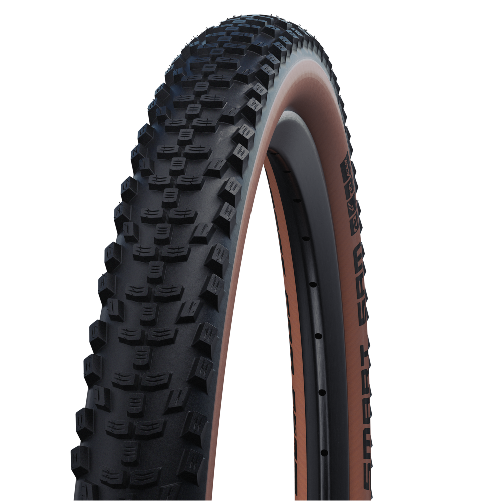 Покрышка Schwalbe Smart Sam Performance DD RaceGuard 29"
