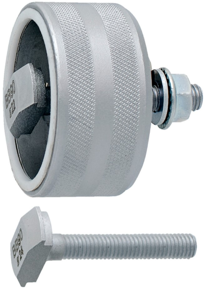 

Съемник кареток типа BB90 Unior 1625/2BB90 (серебристый)