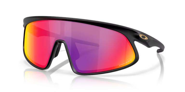 Очки солнцезащитные Oakley RSLV Matte Black/Prizm Road